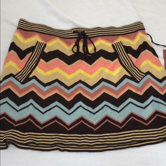 Missoni for Target Dresses & Skirts - Missoni for Target sweater skirt NWT